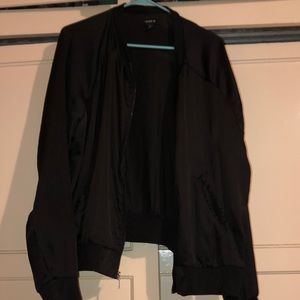 Torrid black jacket size 2x